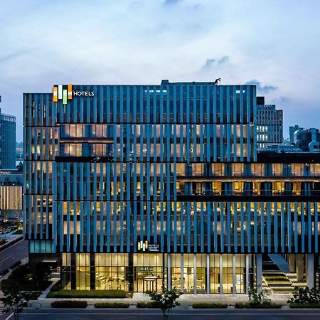 Even Hotels Shanghai Expo By Ihg Bagian luar foto