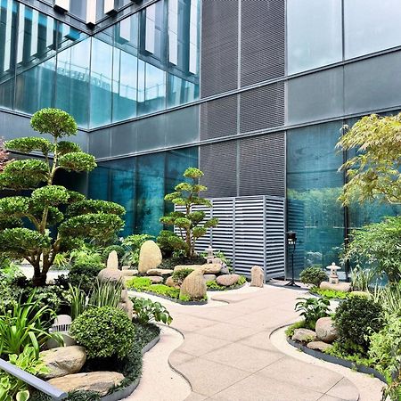Even Hotels Shanghai Expo By Ihg Bagian luar foto