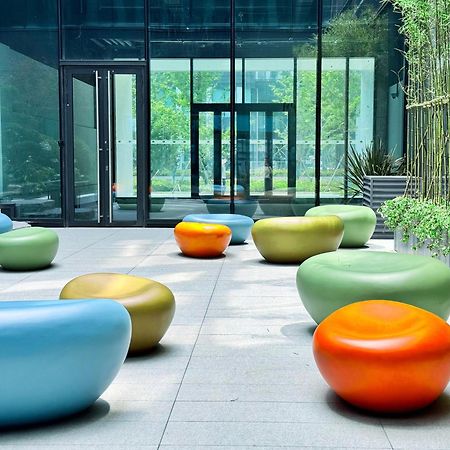 Even Hotels Shanghai Expo By Ihg Bagian luar foto