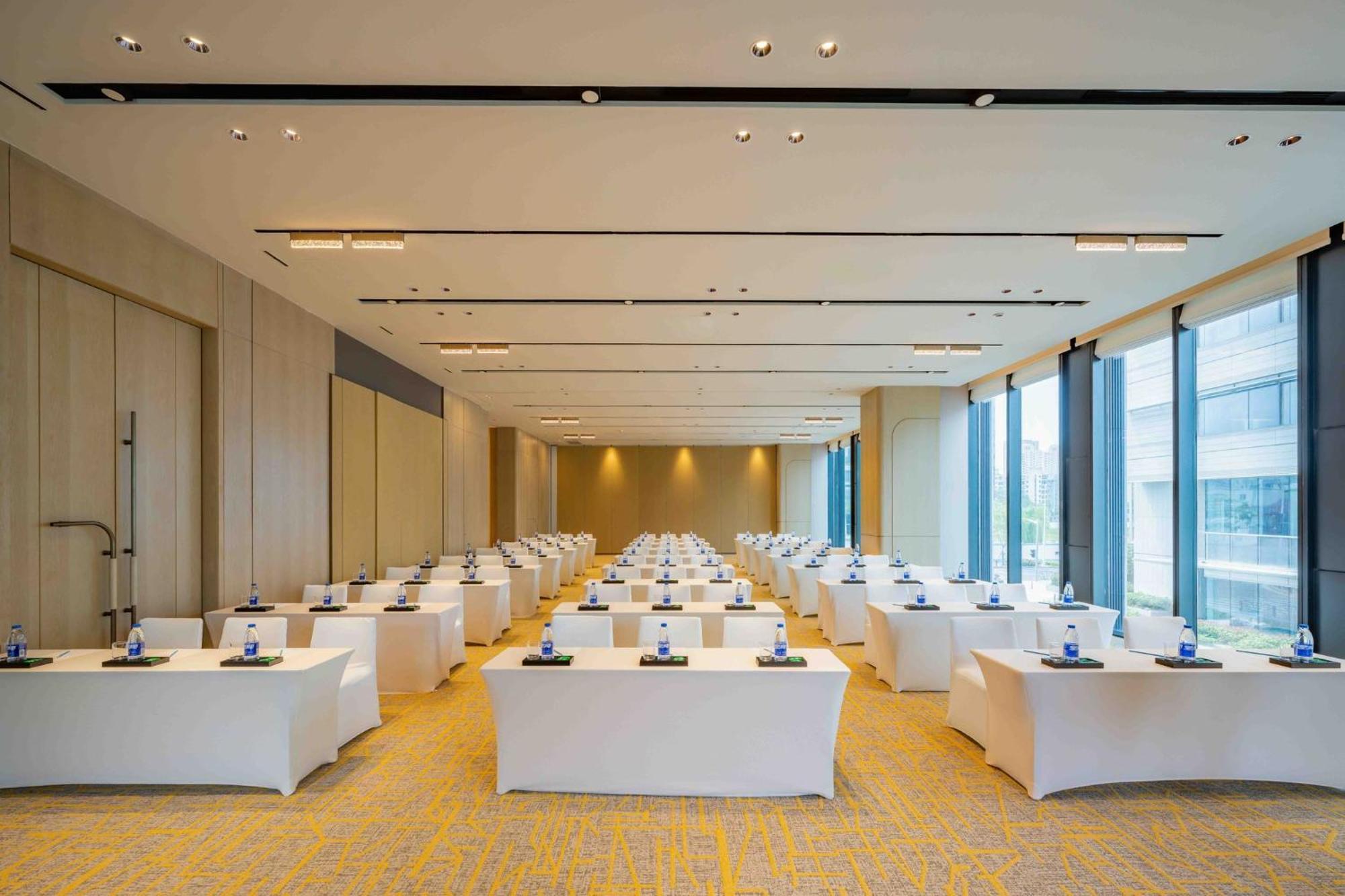 Even Hotels Shanghai Expo By Ihg Bagian luar foto