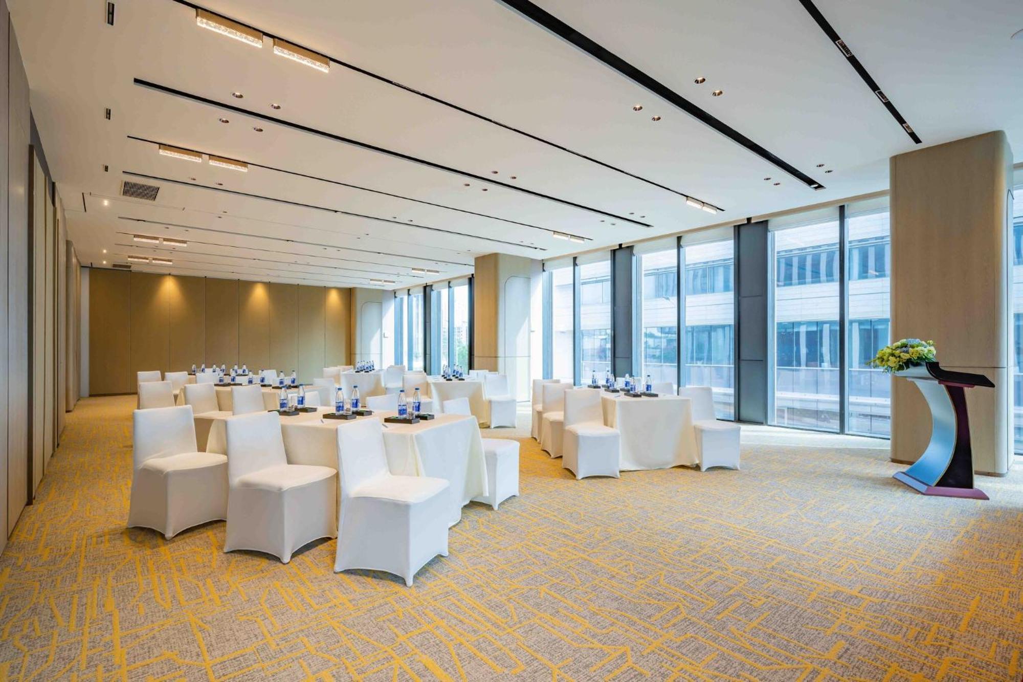 Even Hotels Shanghai Expo By Ihg Bagian luar foto