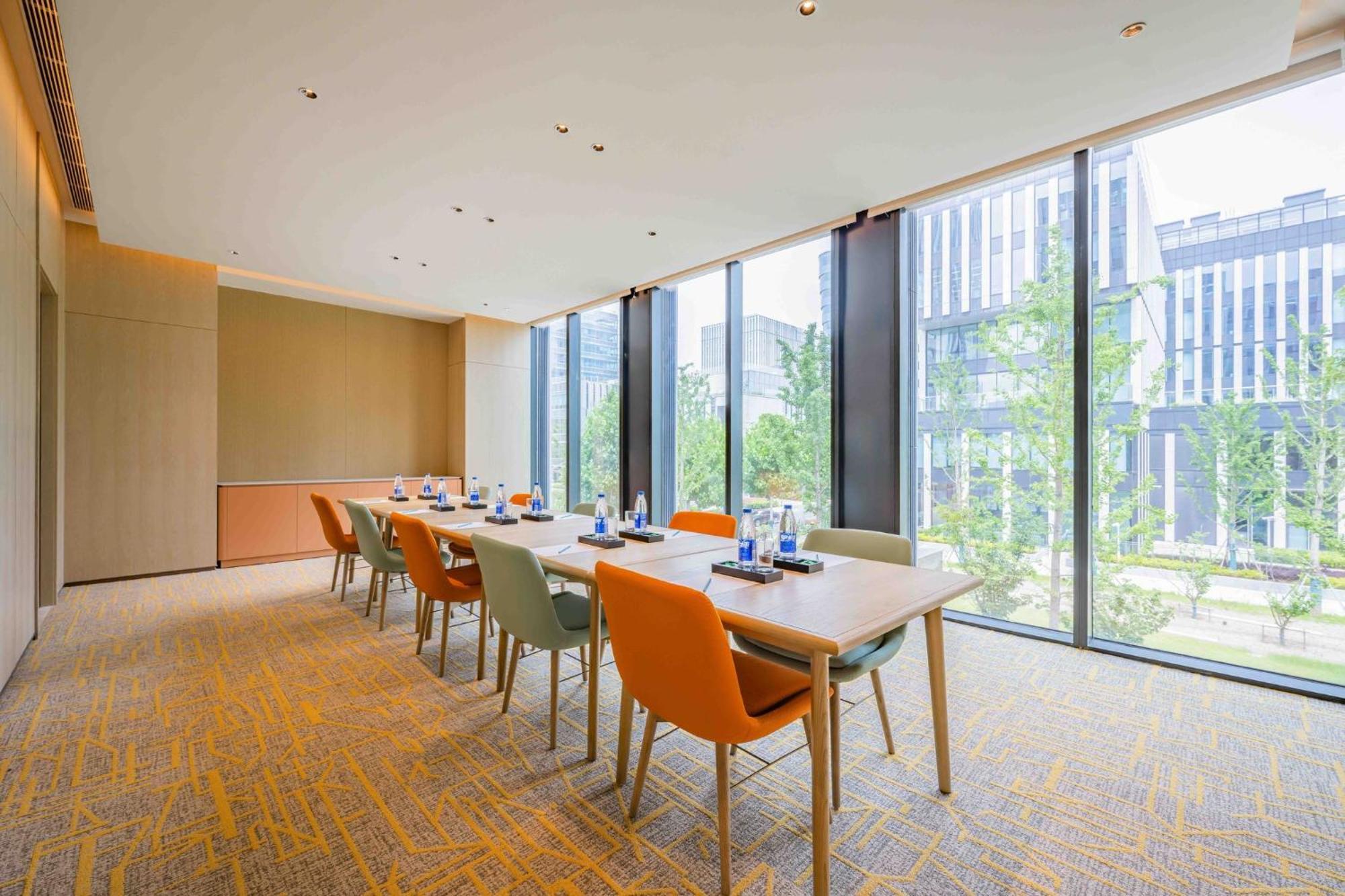 Even Hotels Shanghai Expo By Ihg Bagian luar foto