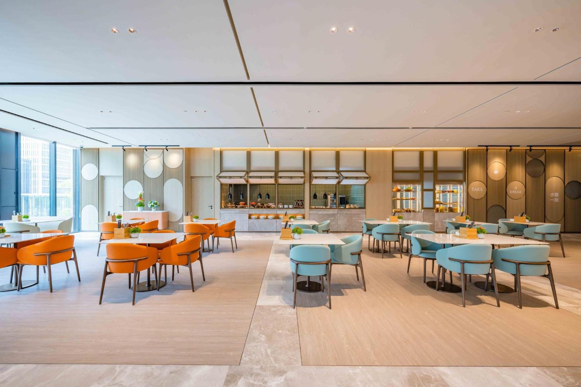 Even Hotels Shanghai Expo By Ihg Bagian luar foto
