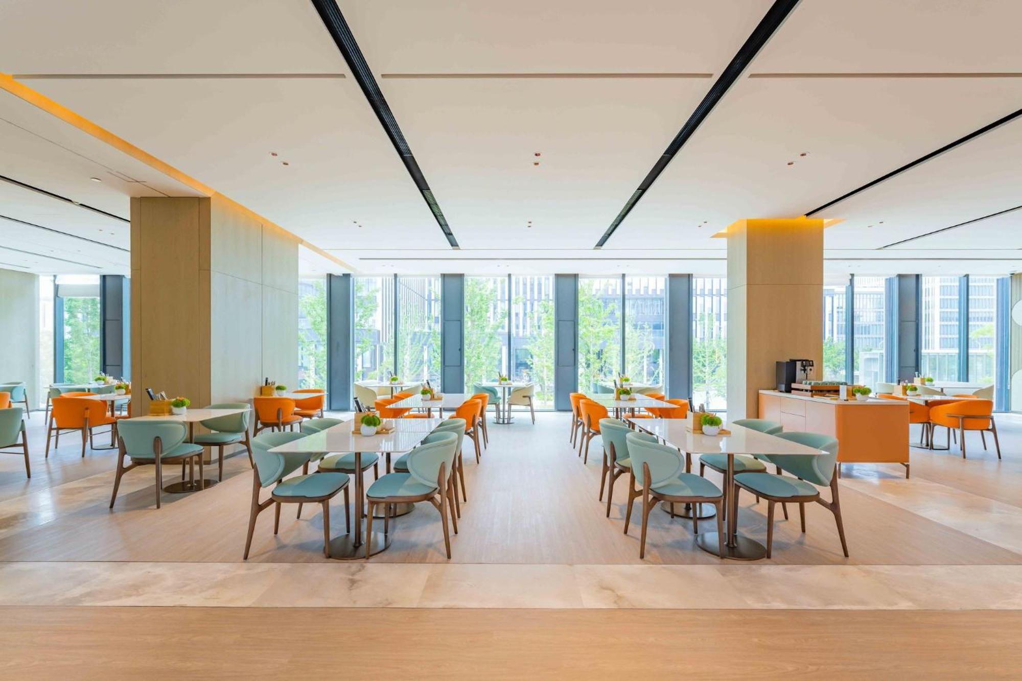 Even Hotels Shanghai Expo By Ihg Bagian luar foto
