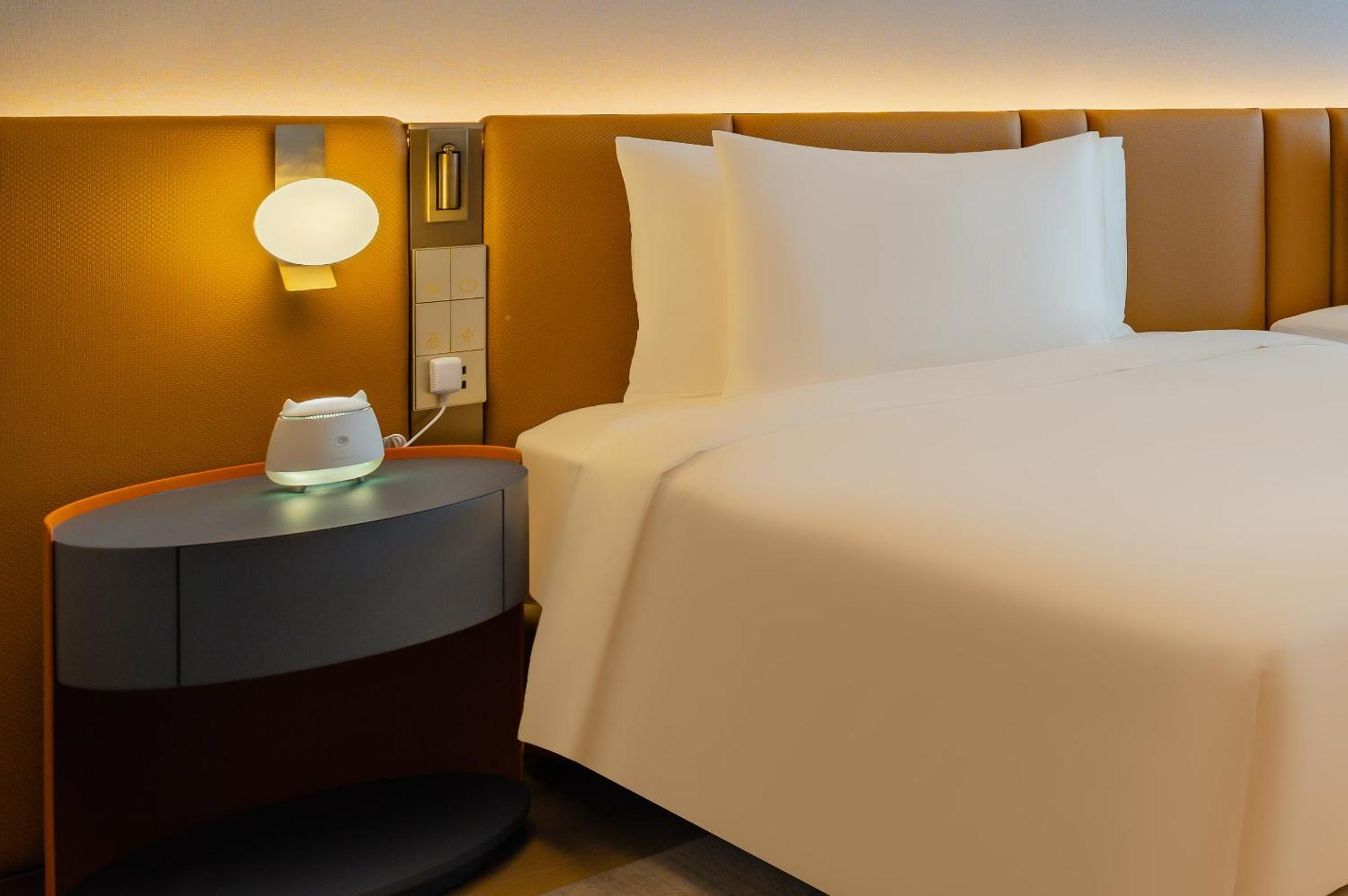 Even Hotels Shanghai Expo By Ihg Bagian luar foto