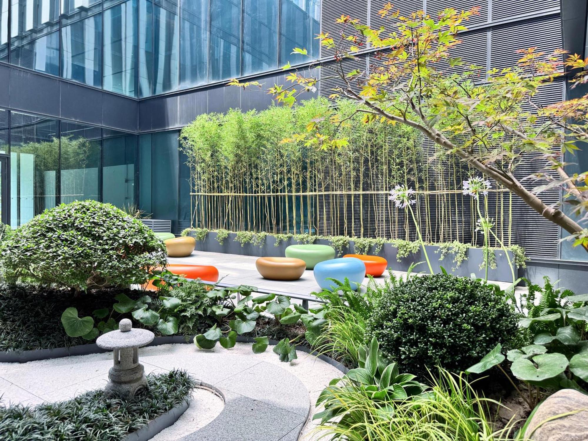 Even Hotels Shanghai Expo By Ihg Bagian luar foto