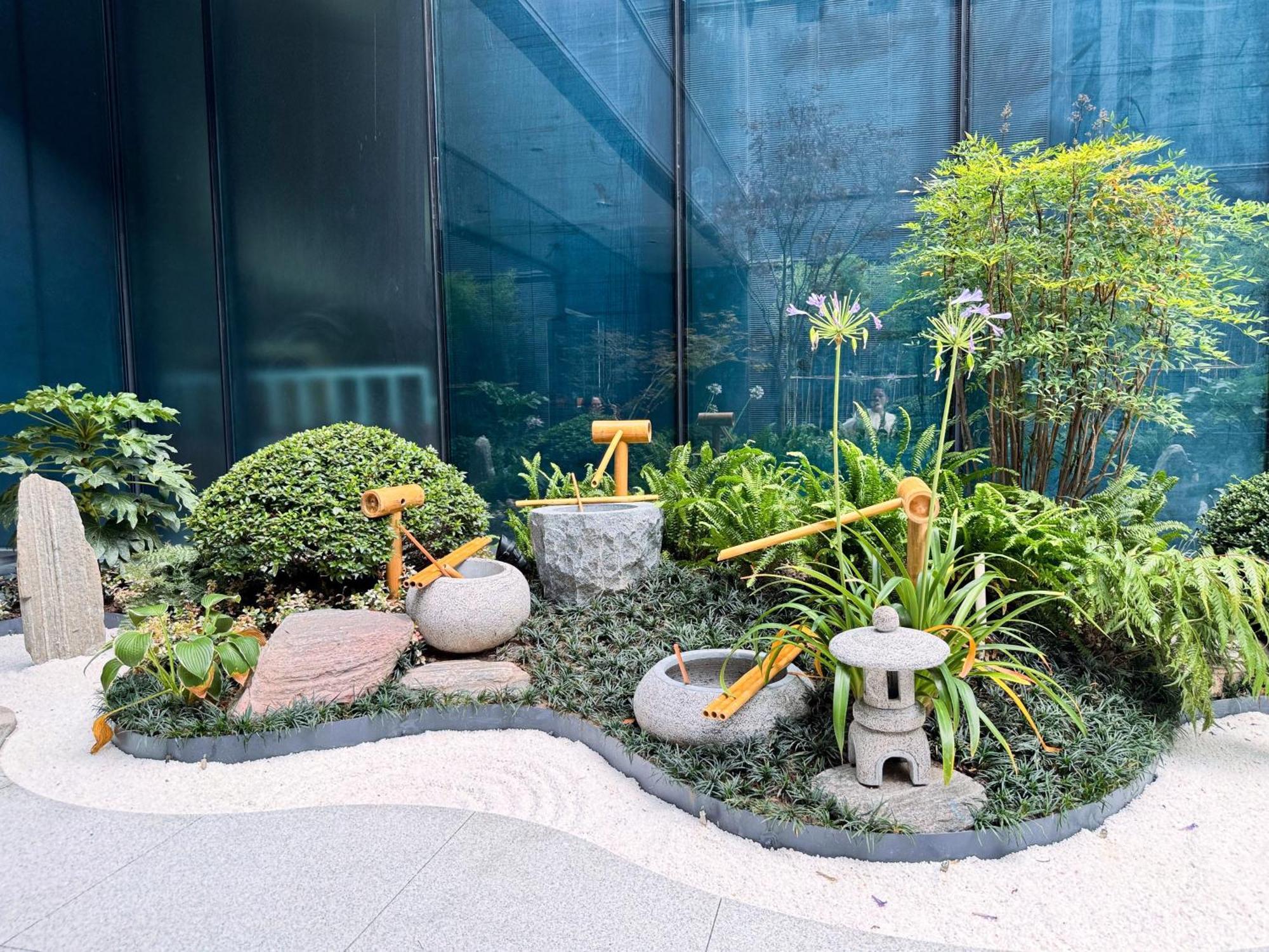 Even Hotels Shanghai Expo By Ihg Bagian luar foto