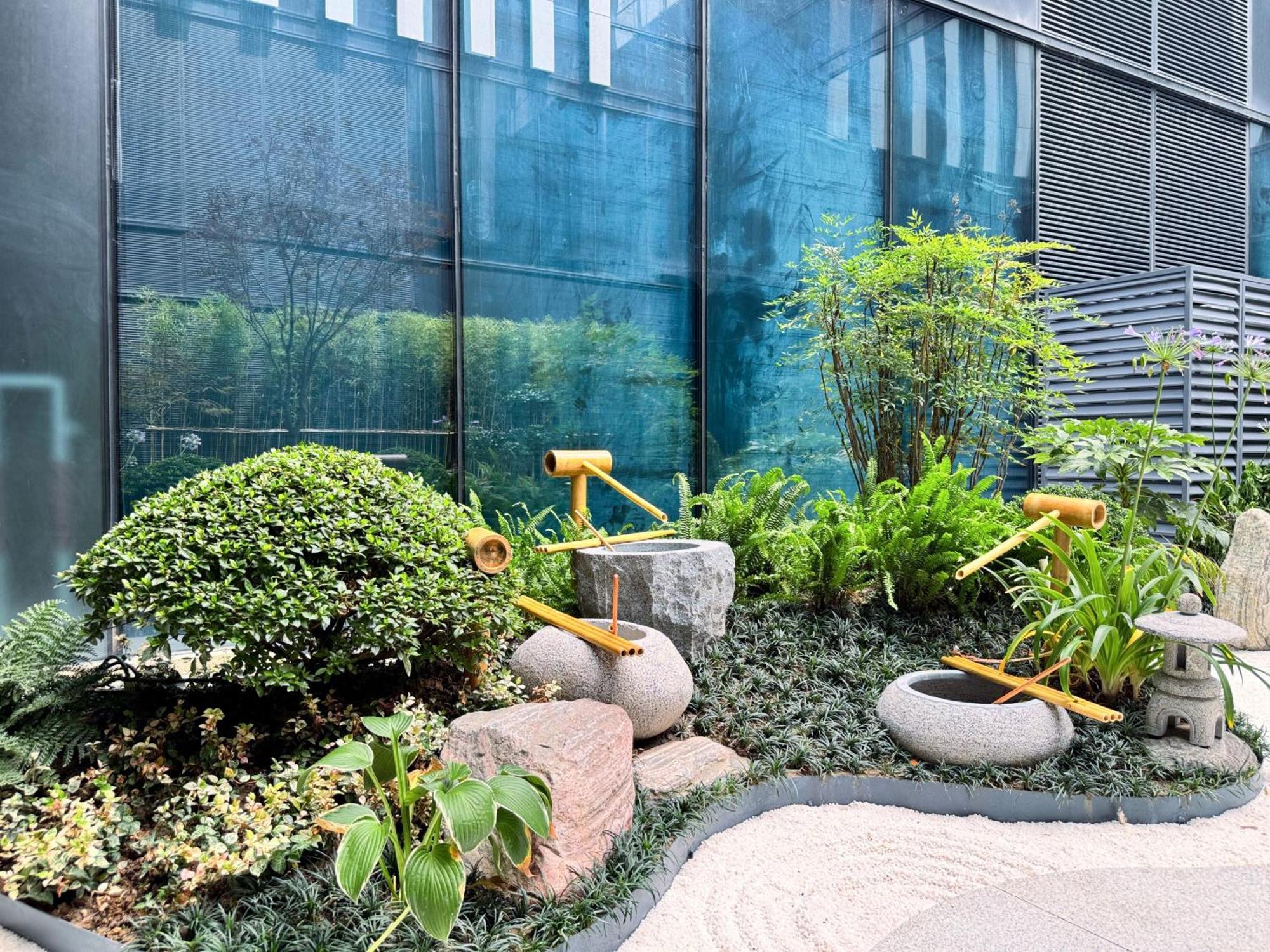 Even Hotels Shanghai Expo By Ihg Bagian luar foto